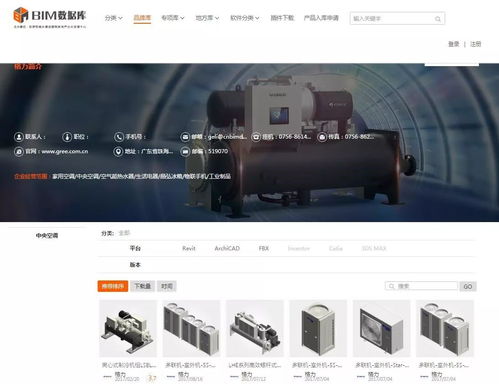 最權威的廠商產品模型BIM數據資源、族庫與技術咨詢 構建數字化建筑的核心支撐